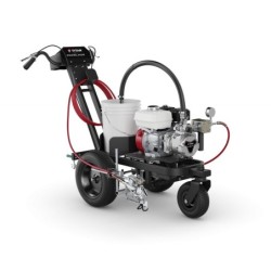 Echipament pentru marcaje Titan POWRLINER 3500 Honda GX 120 3.5 cp debit 2.8 l/min
