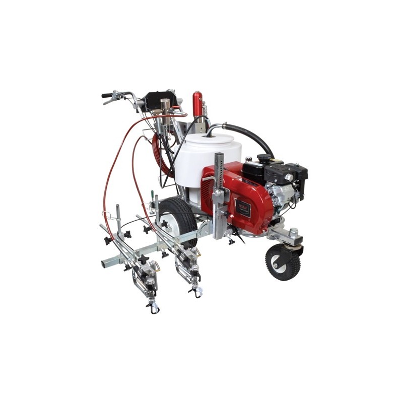 Echipament pentru marcaje Titan POWRLINER 8955 Honda GX 200 5.5 cp debit 9.5 l/min