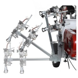 Echipament pentru marcaje Titan POWRLINER 8955 Honda GX 200 5.5 cp debit 9.5 l/min