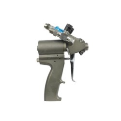 Pompa spuma polyuretanica Bisonte FA50 400V volum de lucru 9.5 kg/min