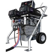 Pompa spuma polyuretanica Titan Helix VR 2.3 400V debit 12.7 kg/min