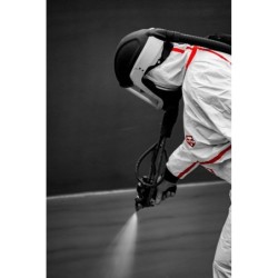 Pompa spuma polyuretanica Titan Helix VR 2.3 400V debit 12.7 kg/min