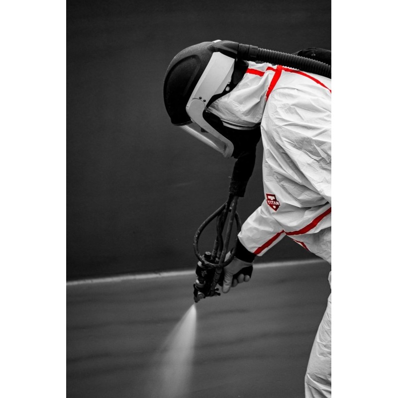 Pompa spuma polyuretanica Titan Helix VR 2.3 400V debit 12.7 kg/min