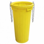 Tub standard pentru evacuare deseuri TEKCNOPLAST