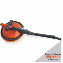 Masina pentru finisaje umede Rokamat NAUTILO (PFM WT) , include rezervor apa