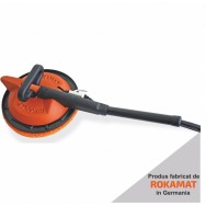 Masina pentru finisaje umede Rokamat NAUTILO (PFM WT) , include rezervor apa