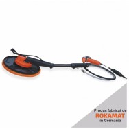 Masina pentru finisaje umede Rokamat WET (PFM W)  fara rezervor apa 230V 1 KW