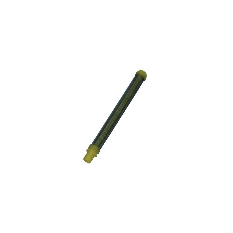 Filtru pistol PAZ 100 galben 100 microni