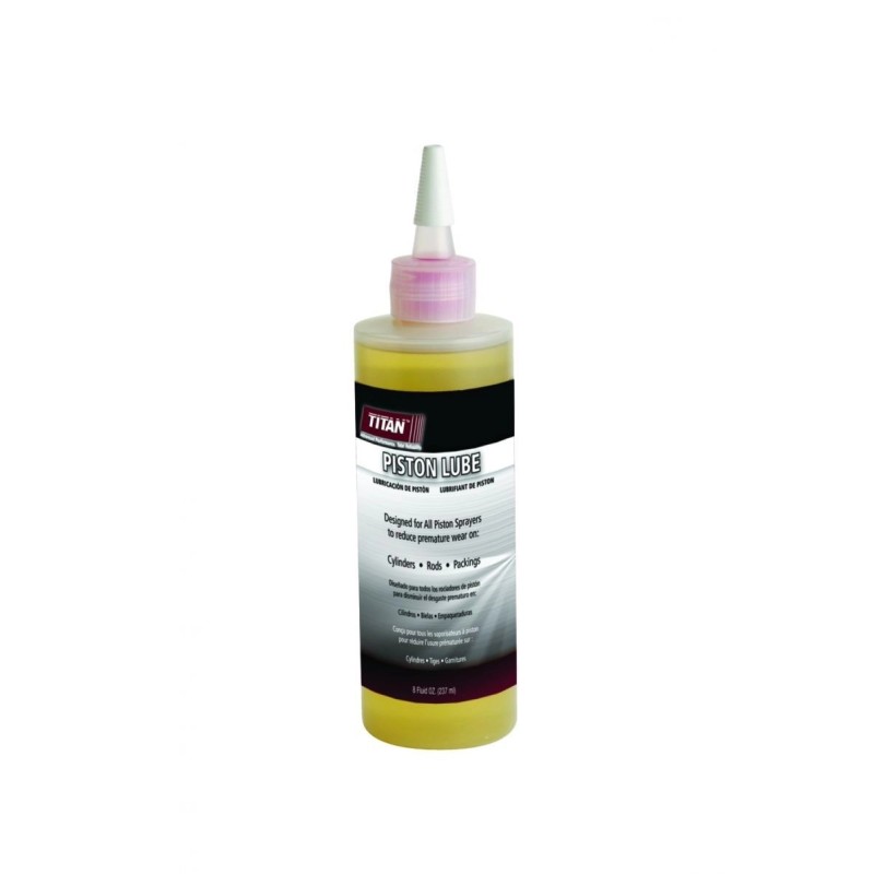 Lubrifiant piston pompa airless Titan 237 ml