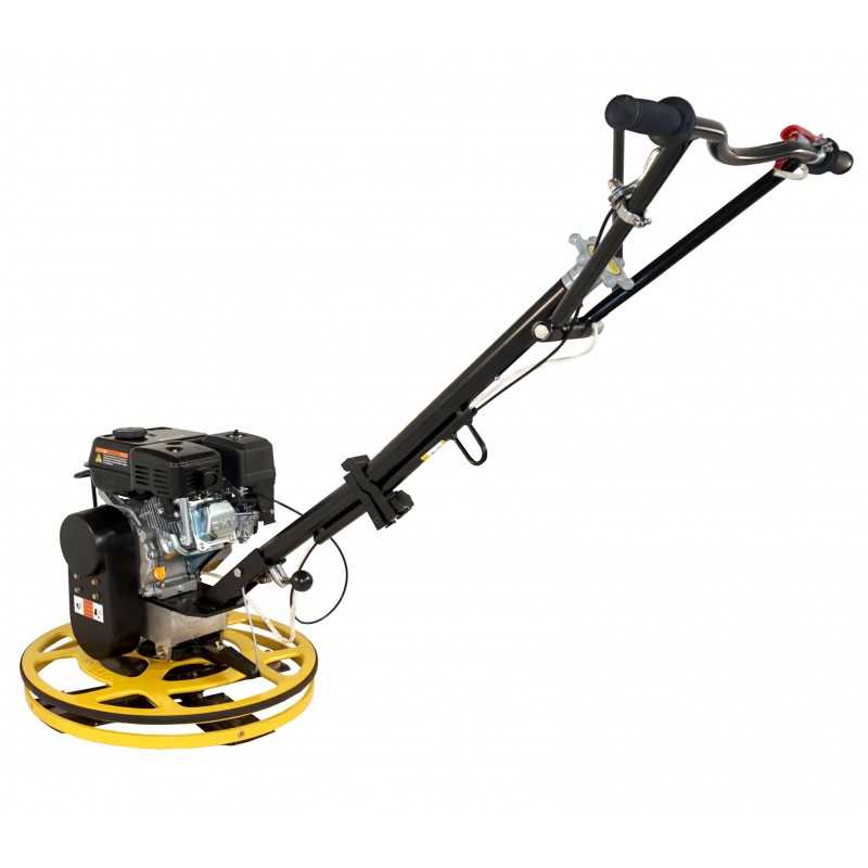 Masalta MT24-2 Slefuitor beton 610mm, Loncin G200F, benzina