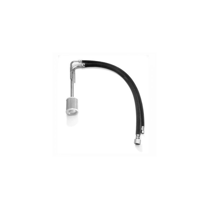 Sistem absorbtie rigid Wagner pentru SF23CR si seria SF
