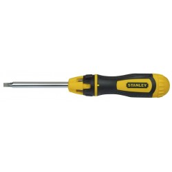 Stanley 0-68-011 Surubelnita magnetica + 10 biti