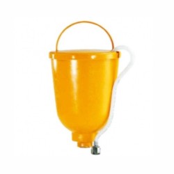 Rezervor 5 l compatibil cu skid Wagner si Titan