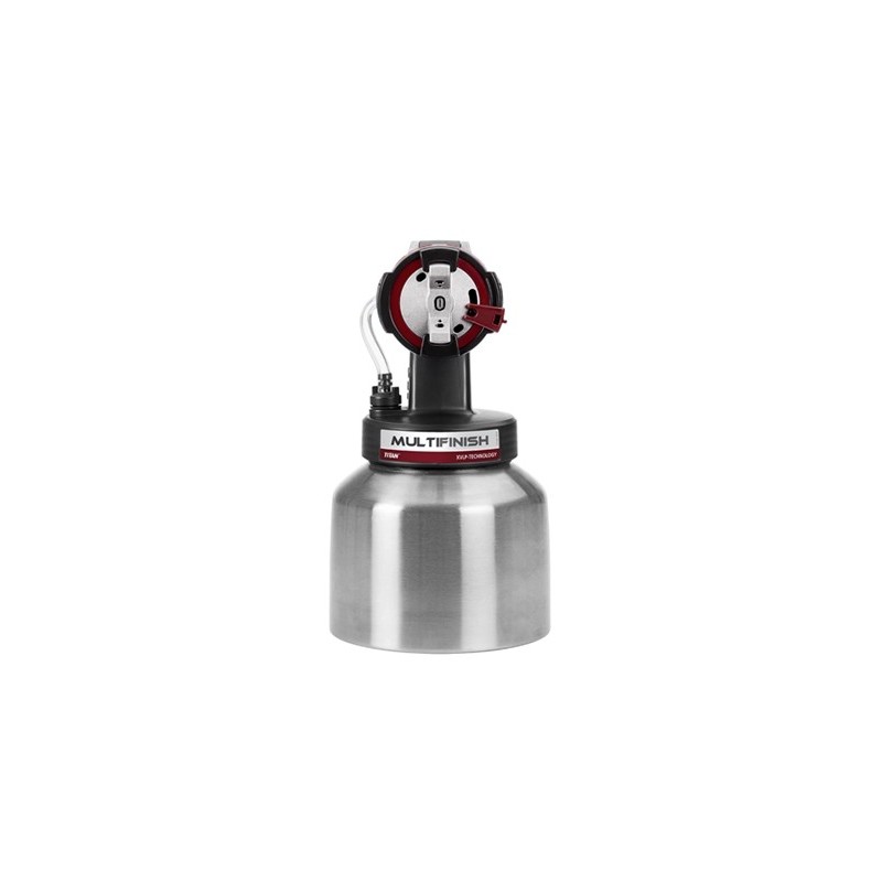 Pistol MultiFinish Titan 4.1 duza X-Speed XVLP