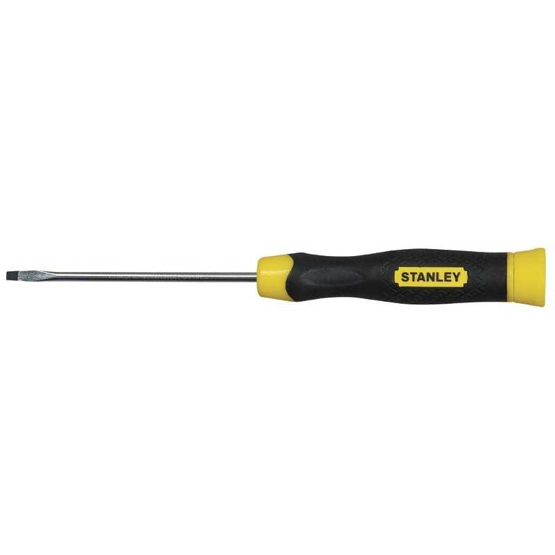 Stanley 1-64-923 Surubelnita cushiongrip paralela 2.5 x 75mm