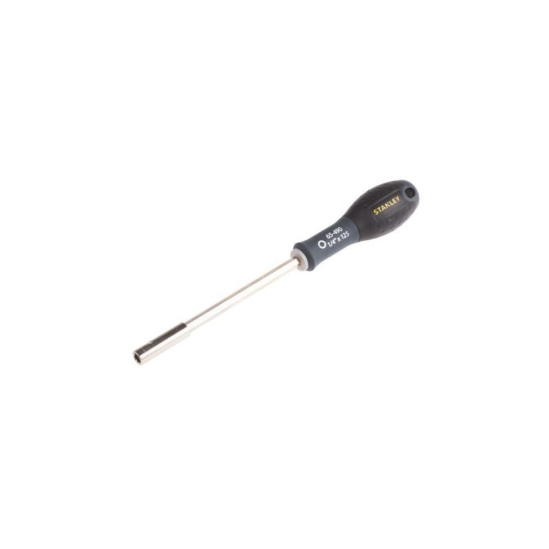 Stanley 1-65-490 Surubelnita FATMAX cu adaptor magnetic pentru biti 1/4" x 125mm