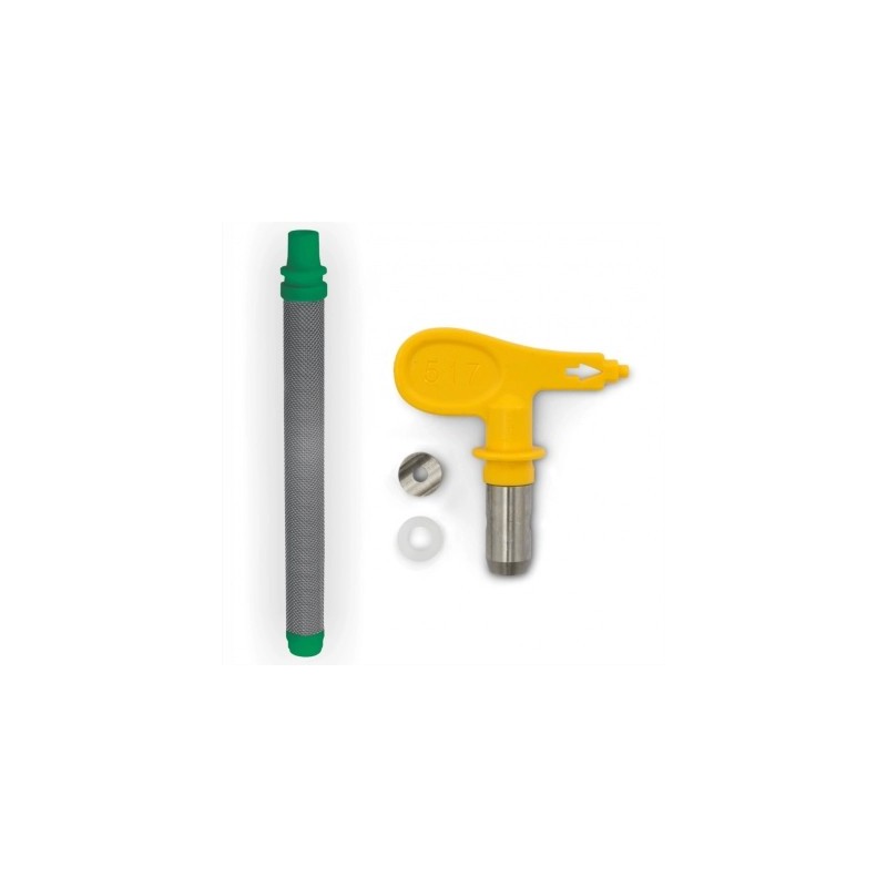 Duza airless Wagner 443 TradeTip3 include filtru verde