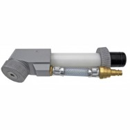 Lance Wagner cap 70° material /aer pentru seria PC