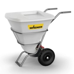 Cuva material 100 L Wagner (SF 33, PS3.39, HC), include conector pompa, suport, rola golire saci