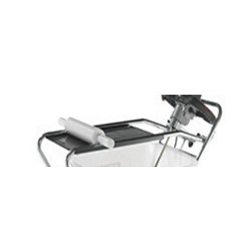 Cuva material 100 L Wagner (SF 33, PS3.39, HC), include conector pompa, suport, rola golire saci