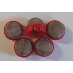 Filtru mediu 50 Wagner rosu (set 5 buc)