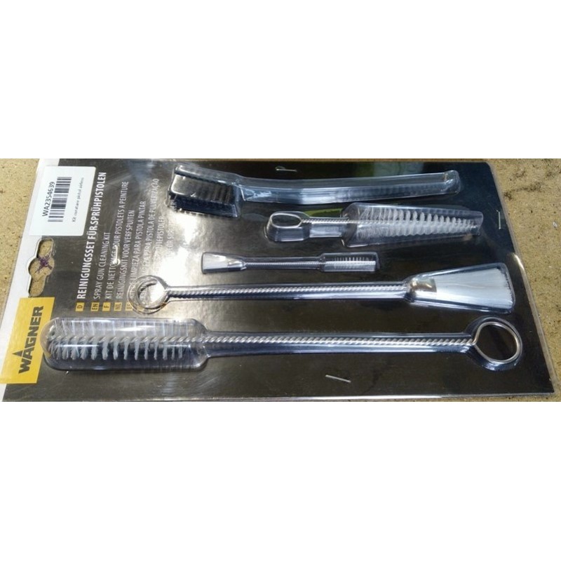 Kit curatare pistol airless Wagner