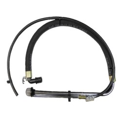 Sistem absorbtie flexibil Wagner pentru SF23 CR si seria Super Finish