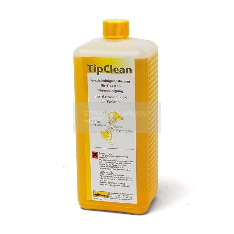 Solutie curatare duza airless Wagner TipClean rezerva 1l