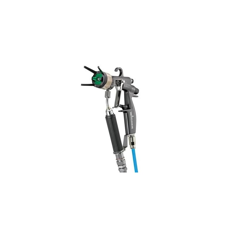 Pistol AirCoat Wagner AC4500 Professional, include cap GreenAir si garda protectie