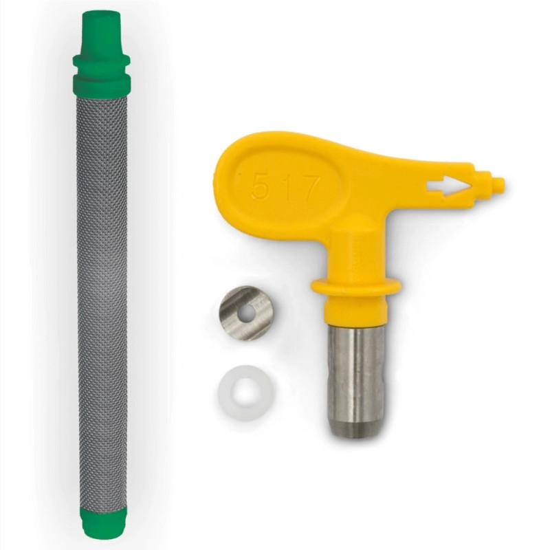 Duza airless Wagner 445 TradeTip3 include filtru verde