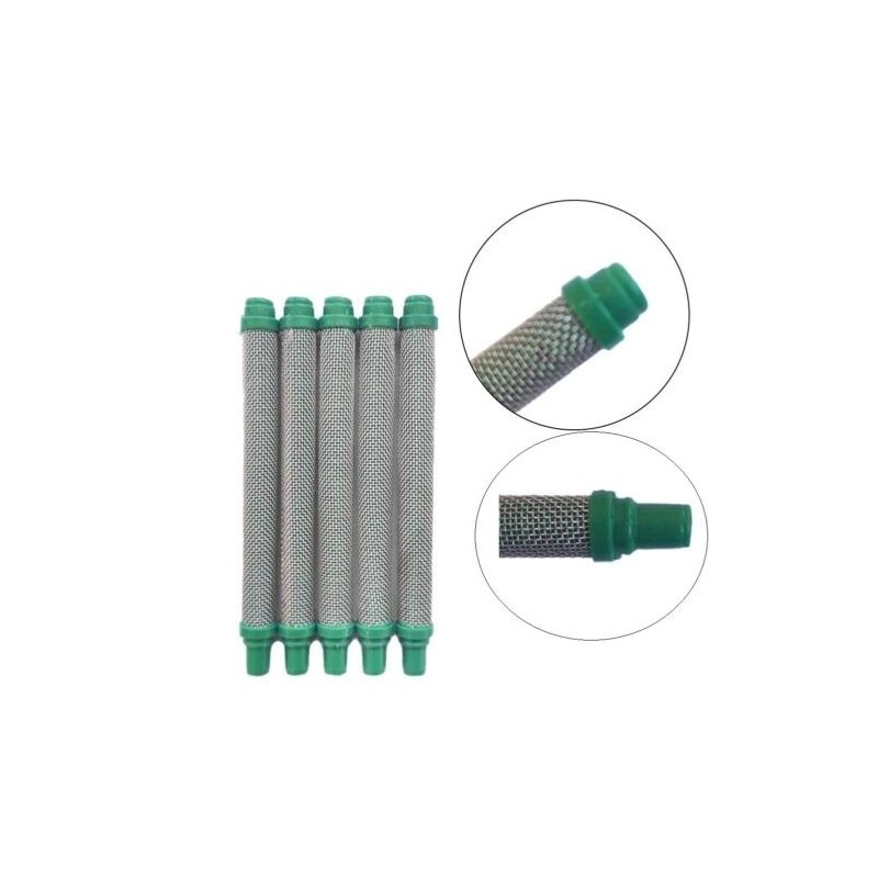 Filtru verde in linie Wagner set 10 buc