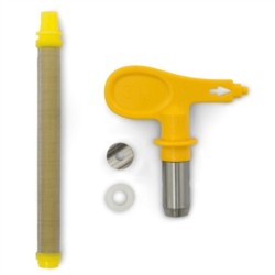 Duza airless Wagner 115 TradeTip3 include filtru galben