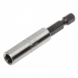 Stanley 0-68-732 Adaptor magnetic biti HEX, 1/4"x60mm