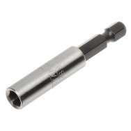 Stanley 0-68-732 Adaptor magnetic biti HEX, 1/4"x60mm