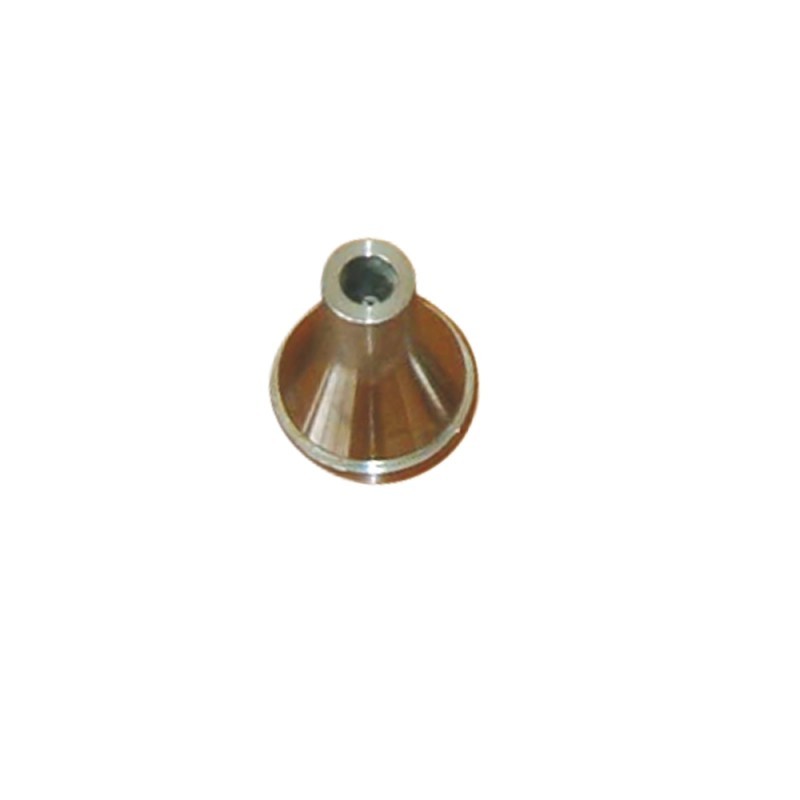 Deflector Imer Ø 8 mm otel, pentru sablare