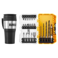 Stanley DT70707-QZ Set 25 acc insurubare gaurire + Cana
