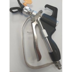 Pistol airless Bisonte PAZ80X pentru glet duza inclusa