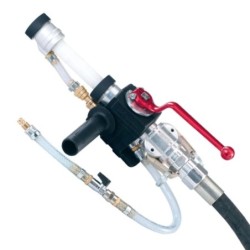 Lance automata Wagner pentru seria PlastCoat 1030 include duza 6 mm