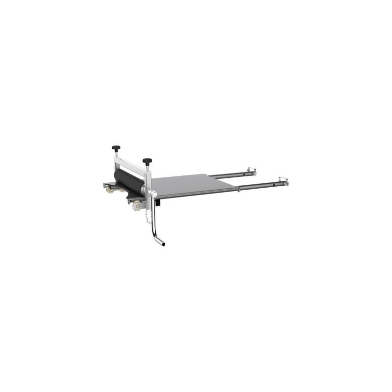 Sistem Wagner presare saci cu material lichid PlastCoat HP 30