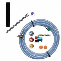 Kit tencuieli decorative Bisonte pentru PCS-HP15 / PCS-MS100