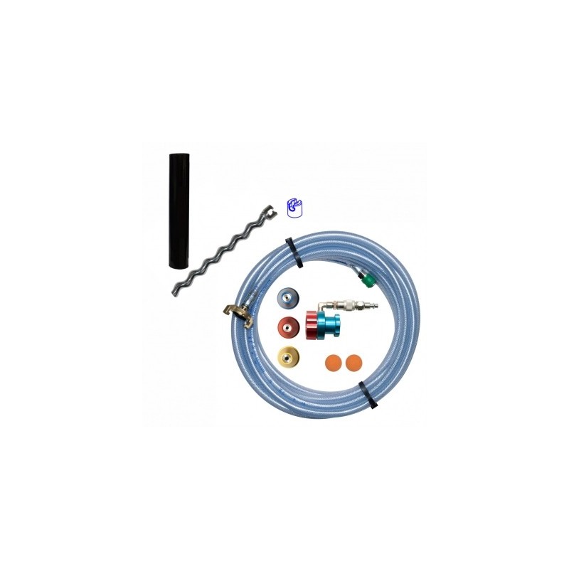 Kit tencuieli decorative Bisonte pentru PCS-HP15 / PCS-MS100