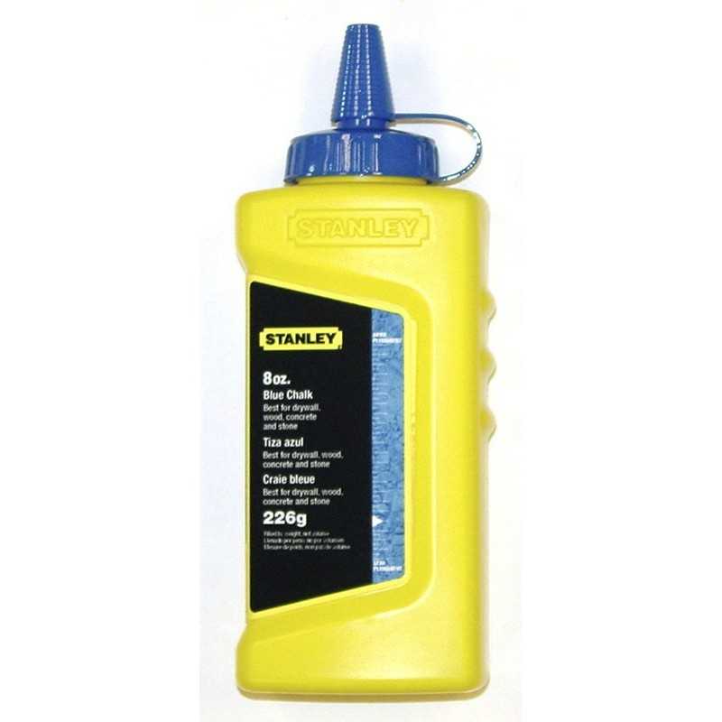 Stanley 1-47-404 Rezerva praf de creta rosie 115g