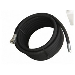 Furtun material Bisonte pentru PCS-MS100 L 20 m Ø 16 mm