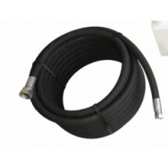 Furtun material Bisonte pentru PCS-MS100 L 20 m Ø 16 mm