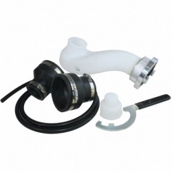 Kit adaptor Titan pentru conectare PowrTwin 6900 la cuva material