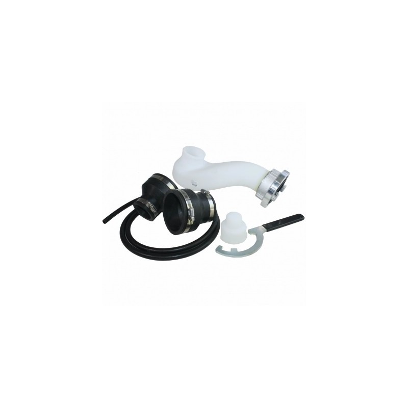 Kit adaptor Titan pentru conectare PowrTwin 6900 la cuva material