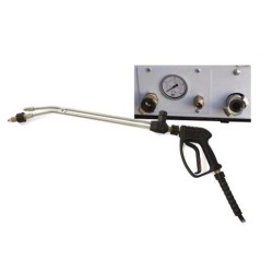 Kit curatire cu jet de apa, Imer