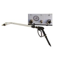 Kit curatire cu jet de apa, Imer