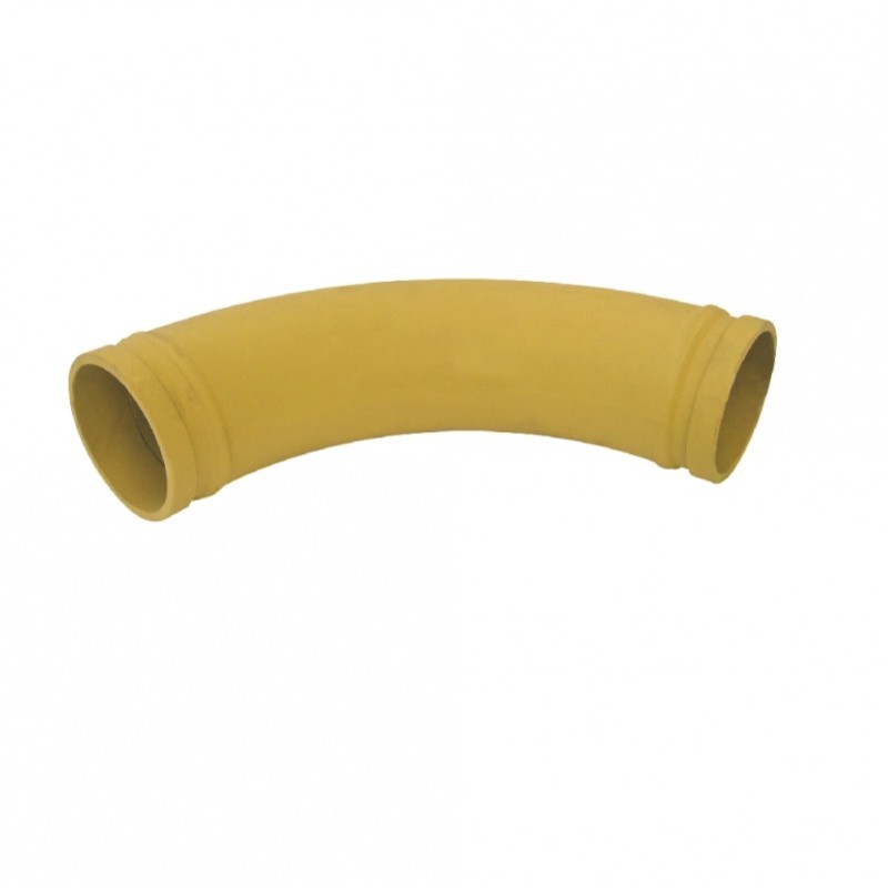 Cot otel, Imer, DN 4&#8243; R 250/45° tip VICTAULIC