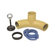 Cot otel, Imer, 90° curatare Booster 15